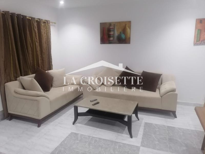 Appartement S+2 meublé à La Soukra
